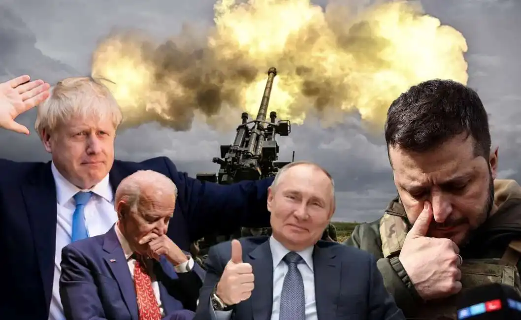 boris johnson joe biden vladimir putin volodymyr zelensky 