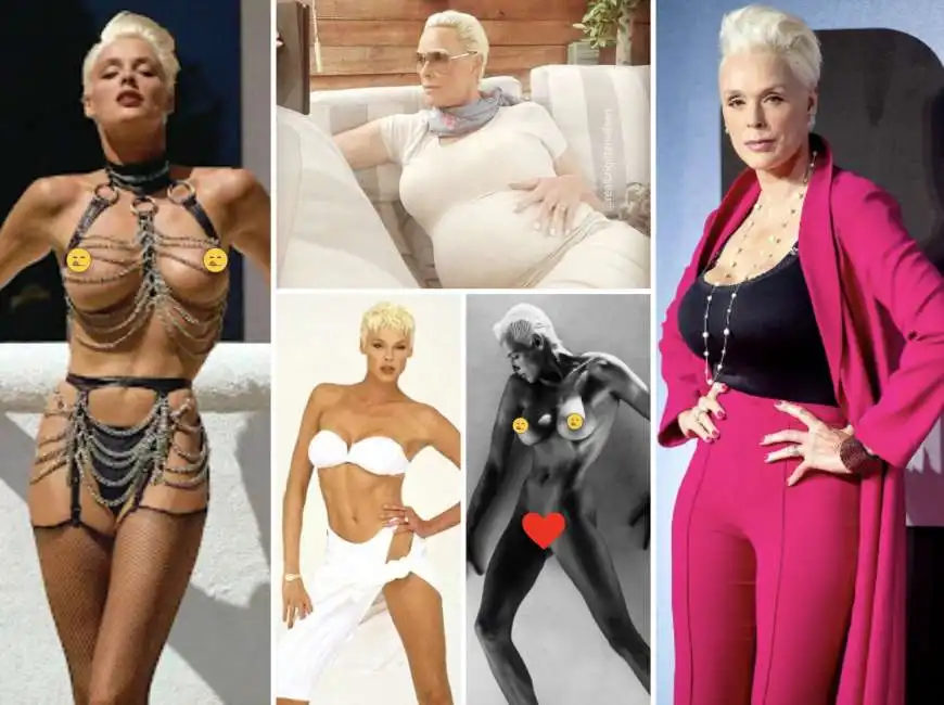 brigitte nielsen