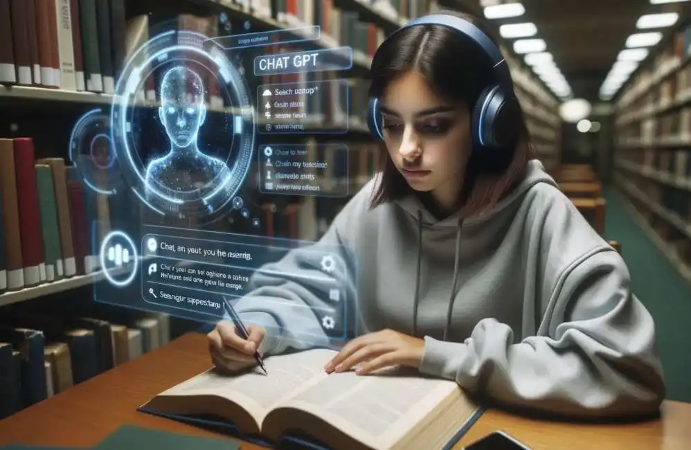 chatgpt studenti scuola intelligenza artificiale 