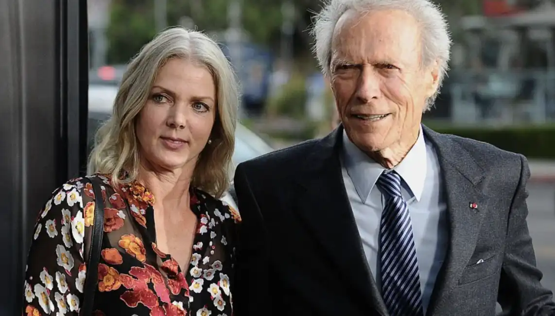 christina sandera clint eastwood