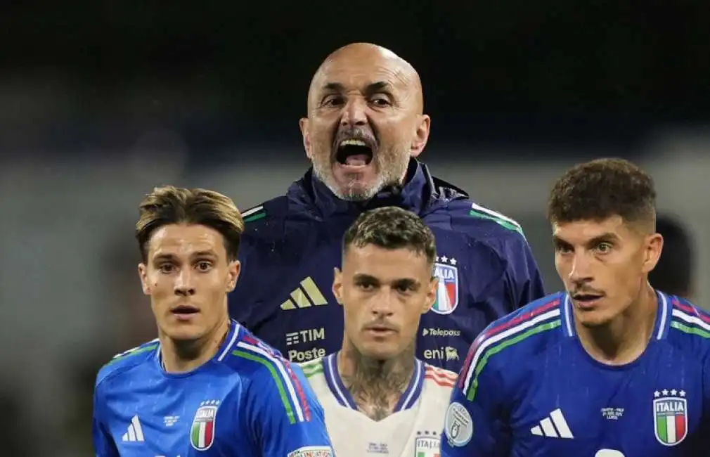 di lorenzo fagioli scamacca spalletti giovanni lorenzo gianluca 