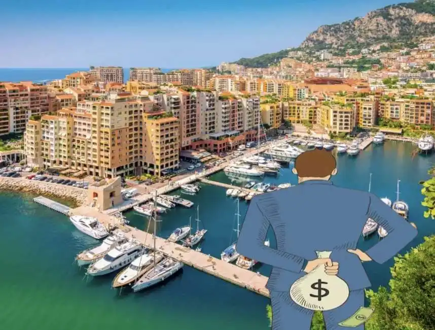 evasione evasore evasori fiscali paradiso fiscale montecarlo 