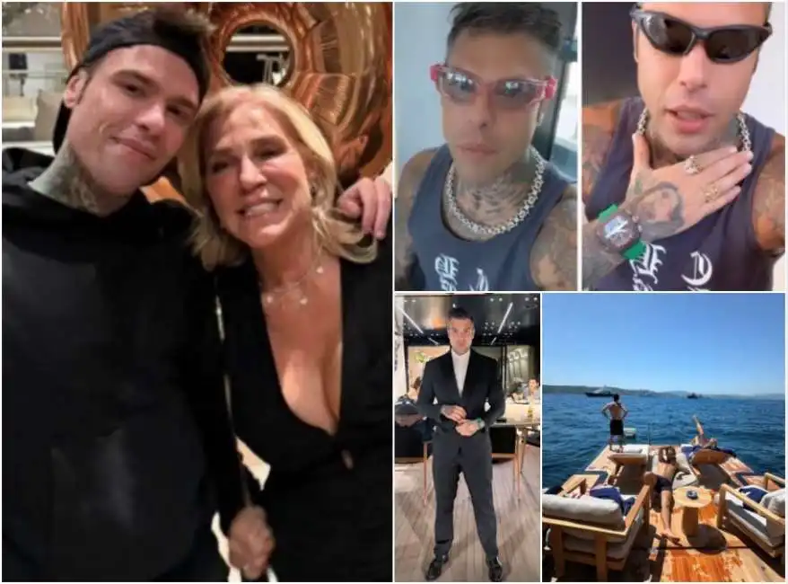 fedez la madre tatiana berrinzaghi