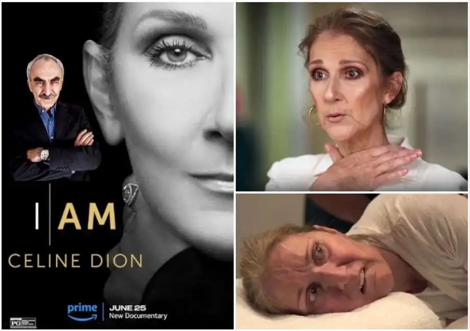 gino castaldo documentario i am celine dion