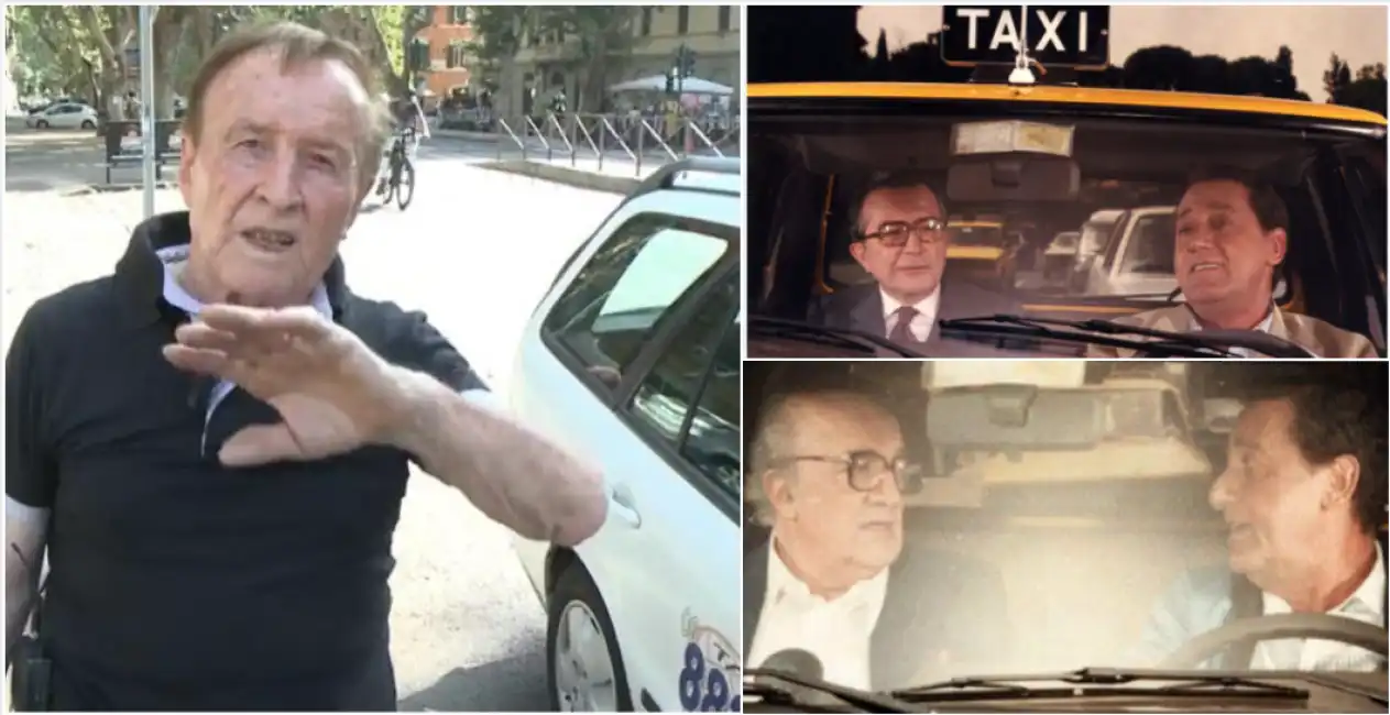 giuseppe finamore taxi