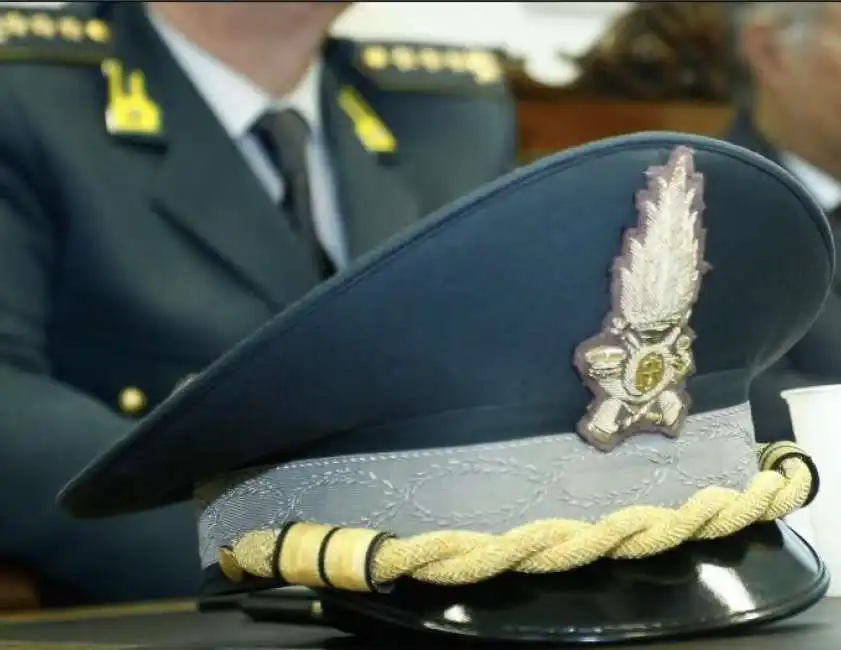 guardia di finanza 