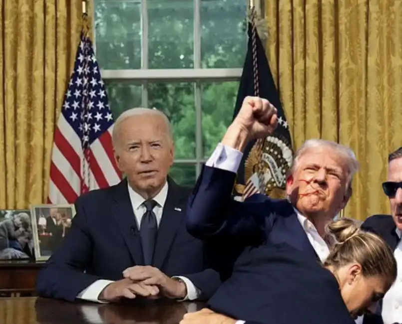 joe biden donald trump 