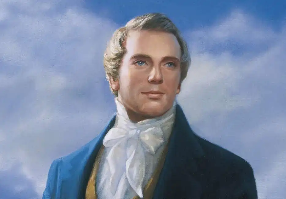 joseph smith