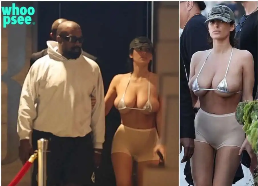 kanye west bianca censori