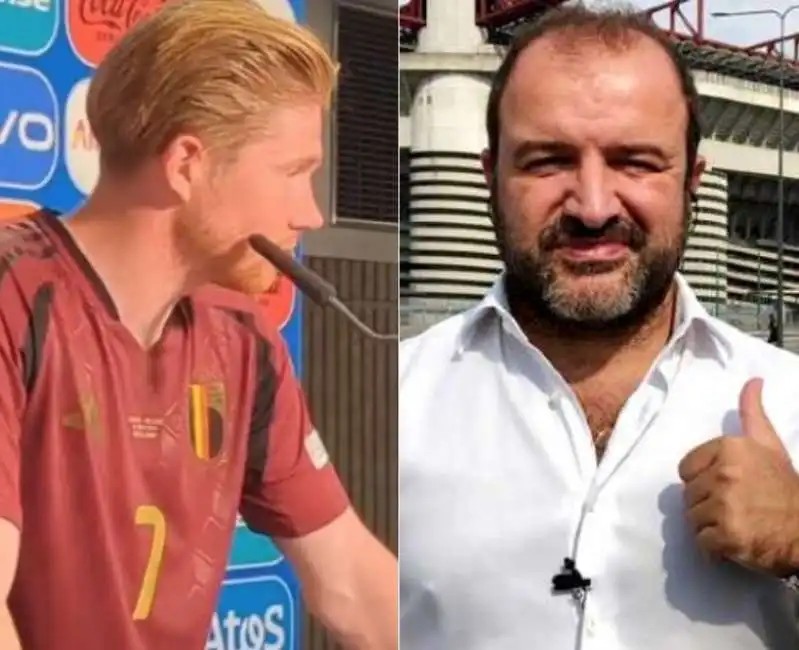 kevin de bruyne tancredi palmeri 