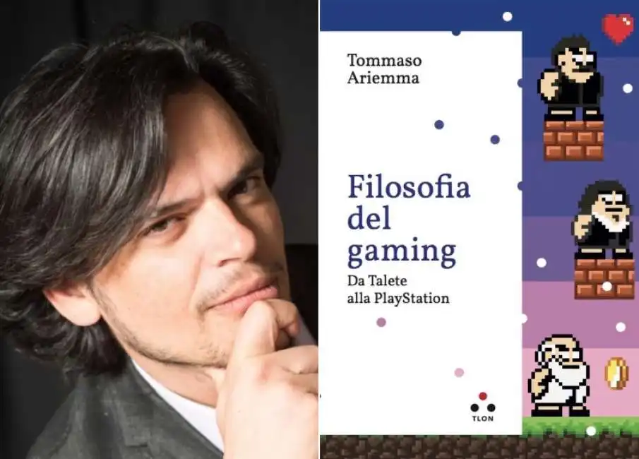 la filosofia del gaming tommaso ariemma 