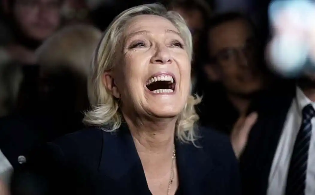 marine le pen 