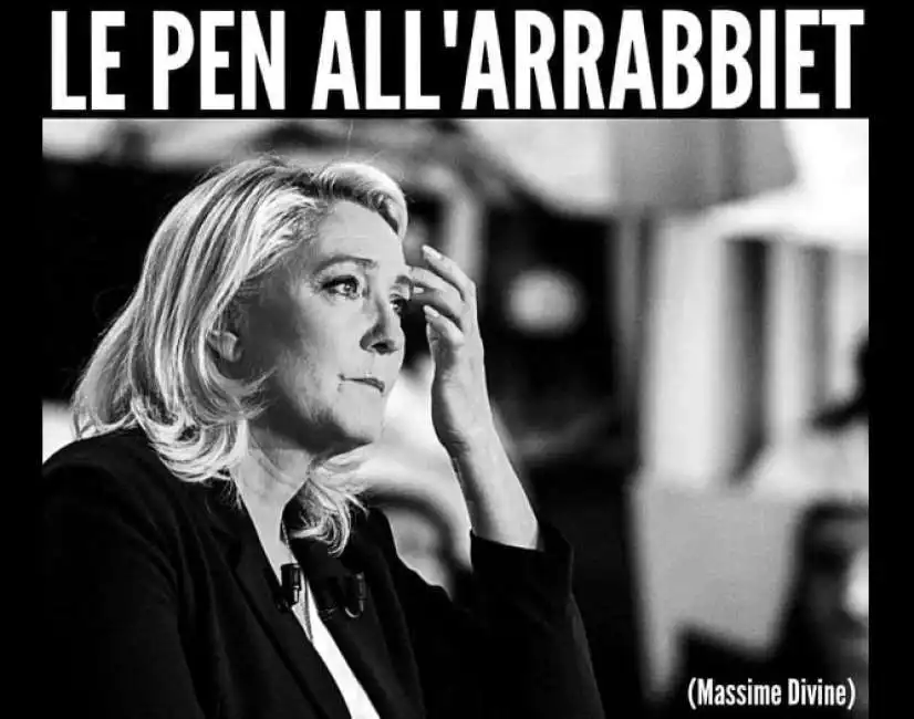 marine le pen