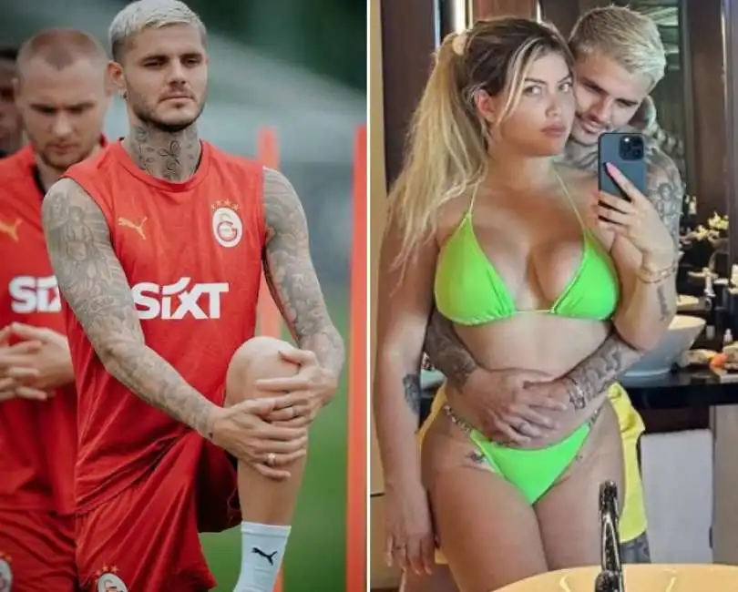 mauro icardi wanda nara 