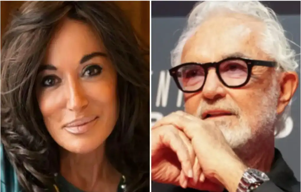 nancy dell'olio briatore