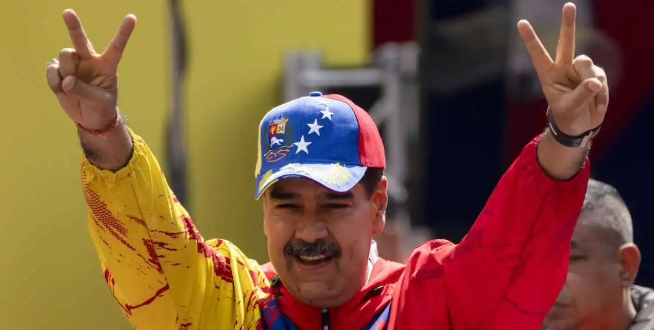 nicolas maduro 