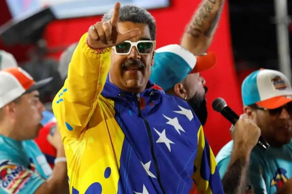 nicolas maduro 