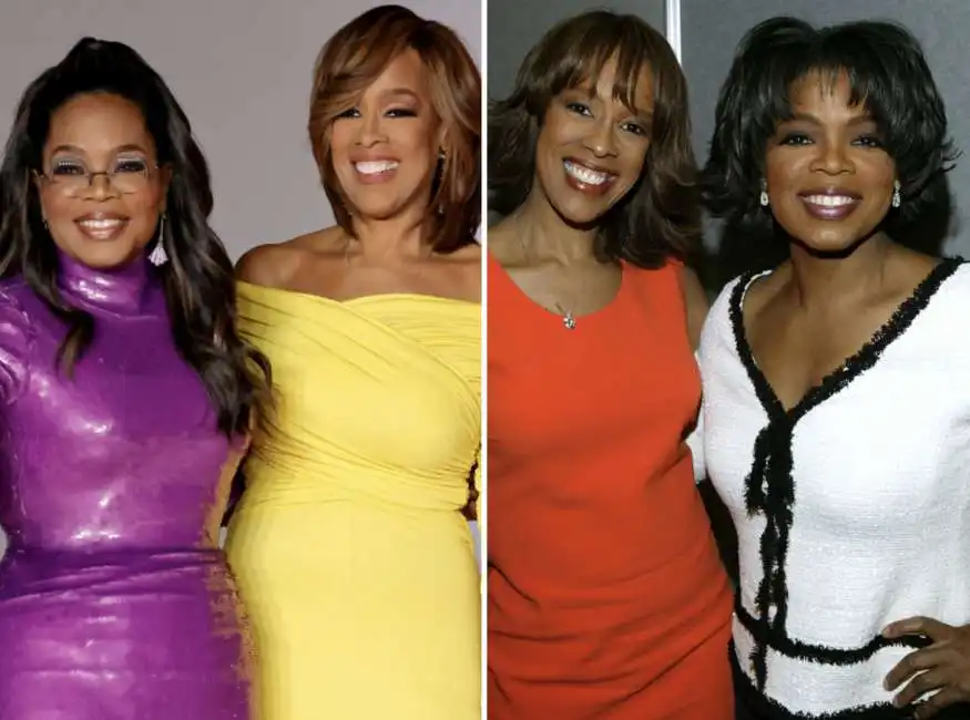 oprah winfrey gayle king 