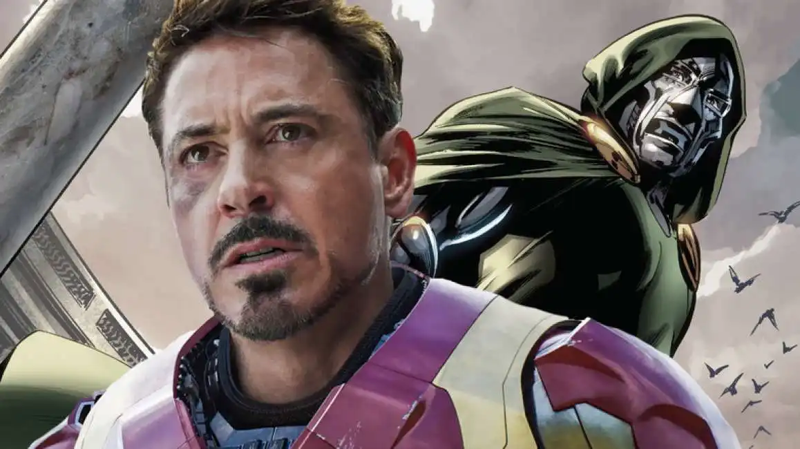 robert downey jr. dottor dr destino doom 