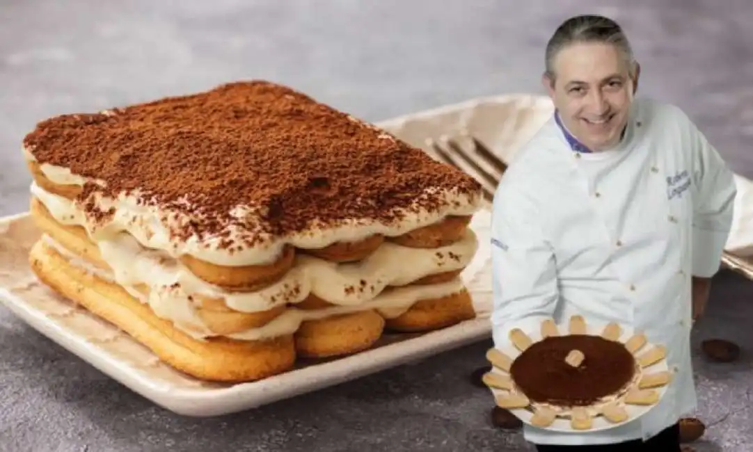 roberto linguanotto tiramisu