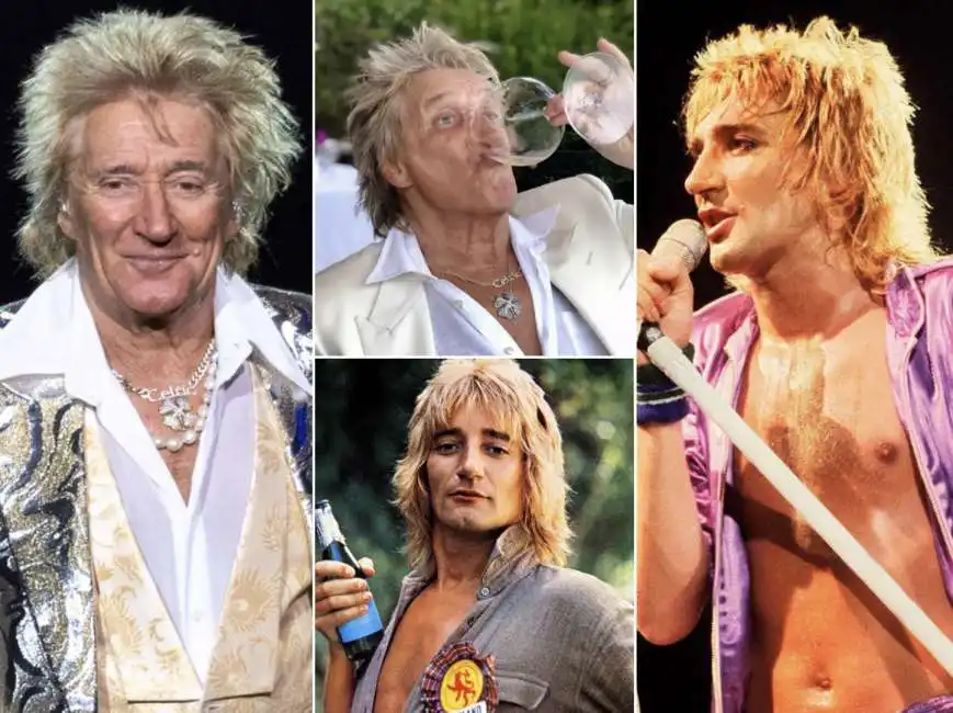 rod stewart