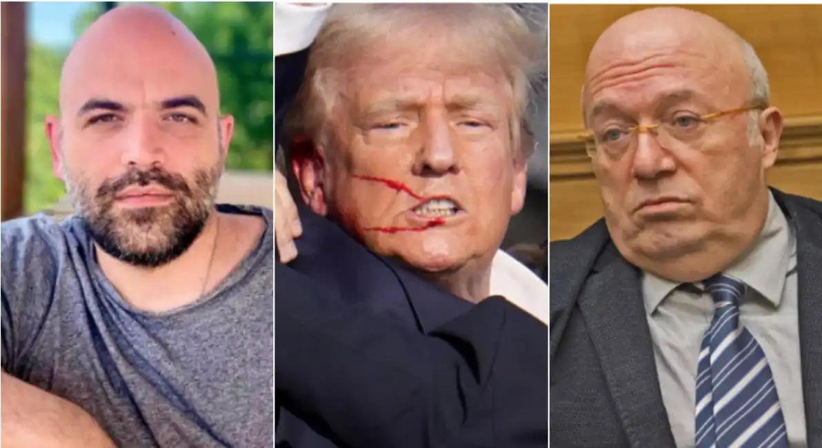 saviano trump storace