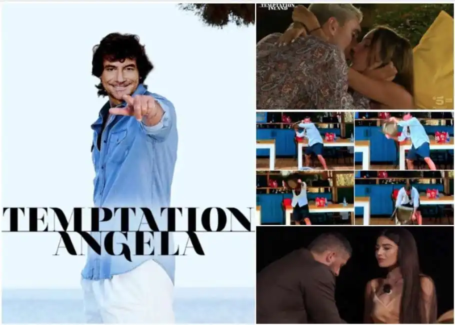 temptation island alberto angela