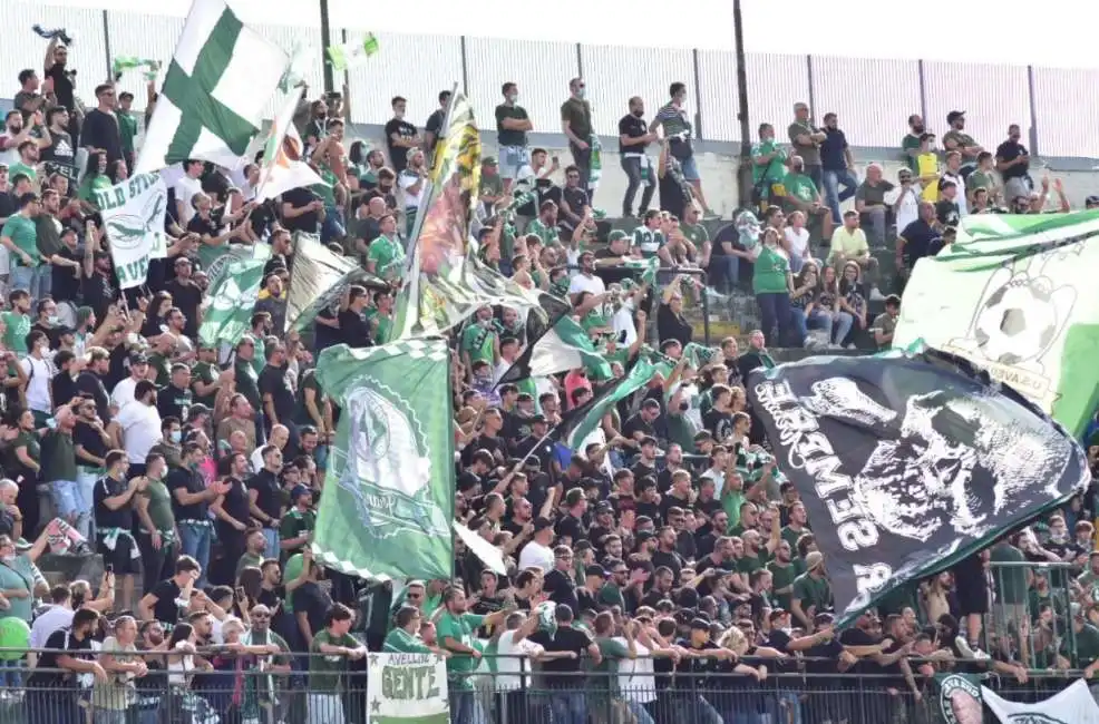 tifosi avellino. 2