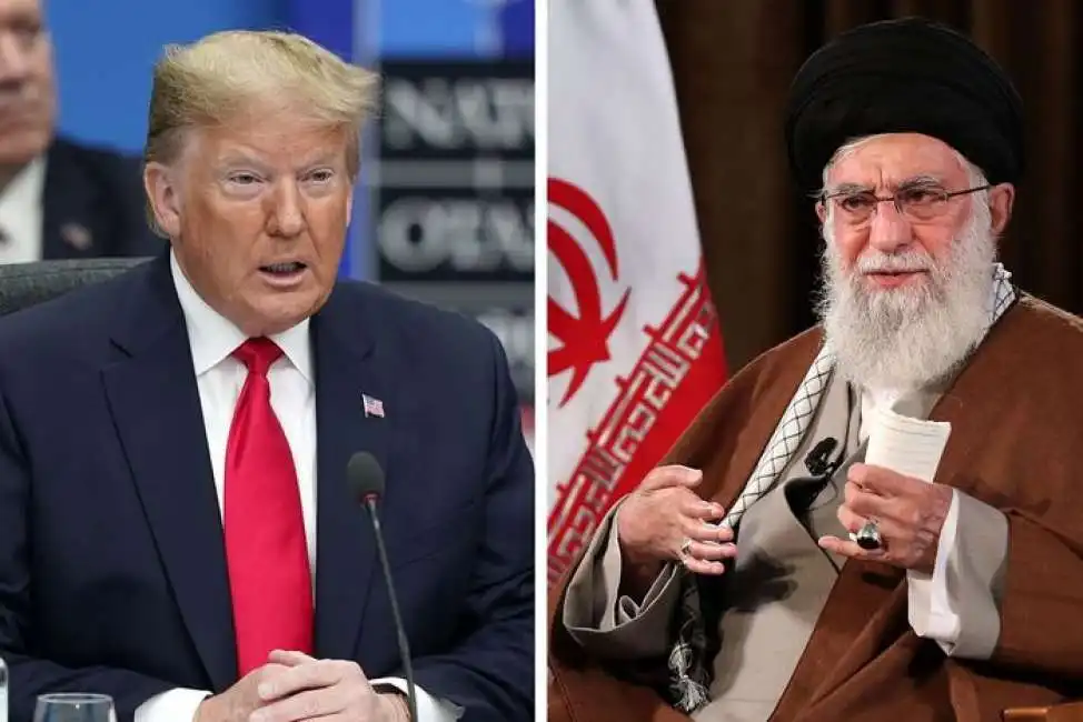 trump khamenei