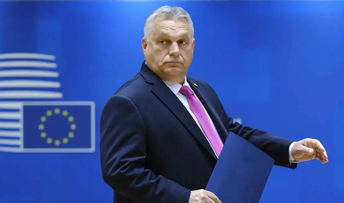 viktor orban bruxelles ue unione europea