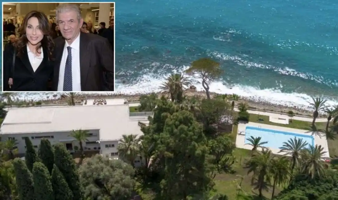 villa ego a bordighera - luana ravegnini renato della valle 