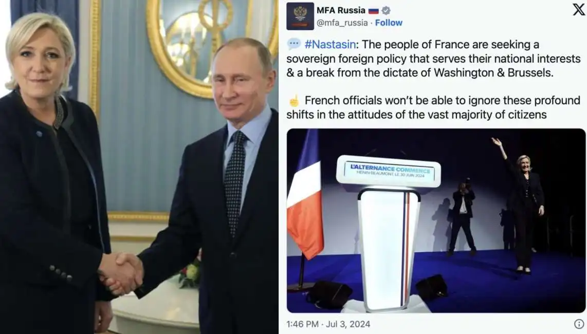 vladimir putin marine le pen 