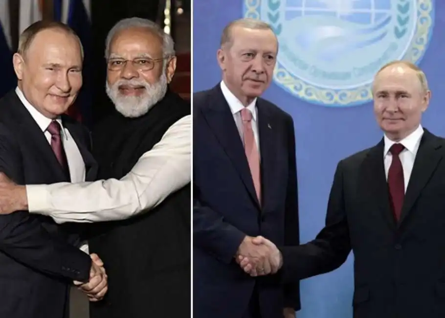 vladimir putin narendra modi recep tayyip erdogan 