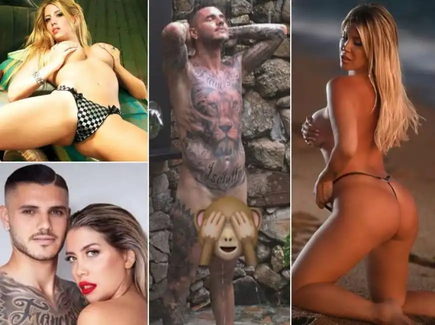 wanda nara mauro icardi 