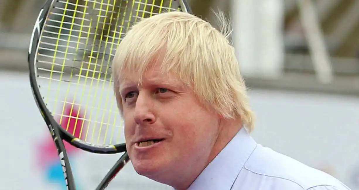 boris johnson