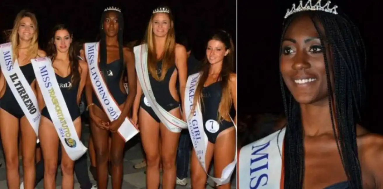 cioma ukwu miss livorno