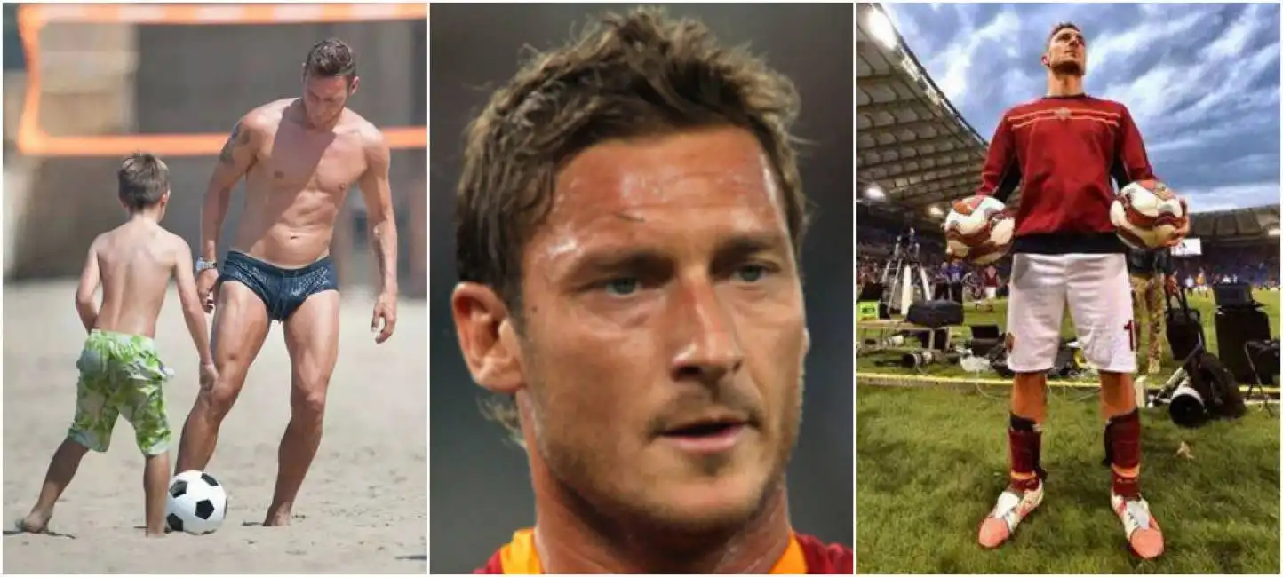 francesco totti