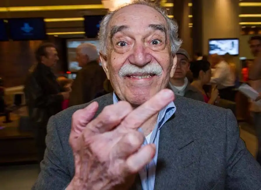 gabriel garcia marquez