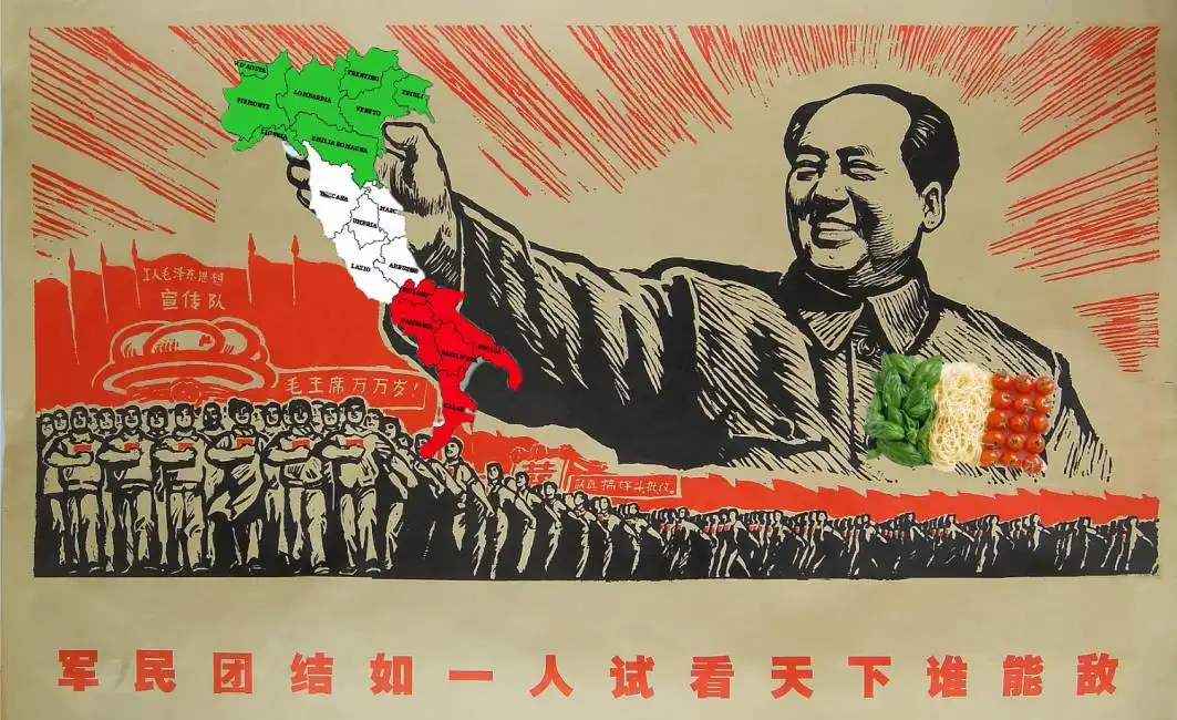 mao italia