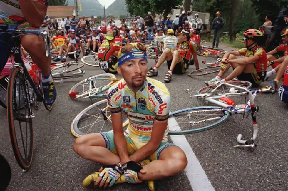 marco pantani