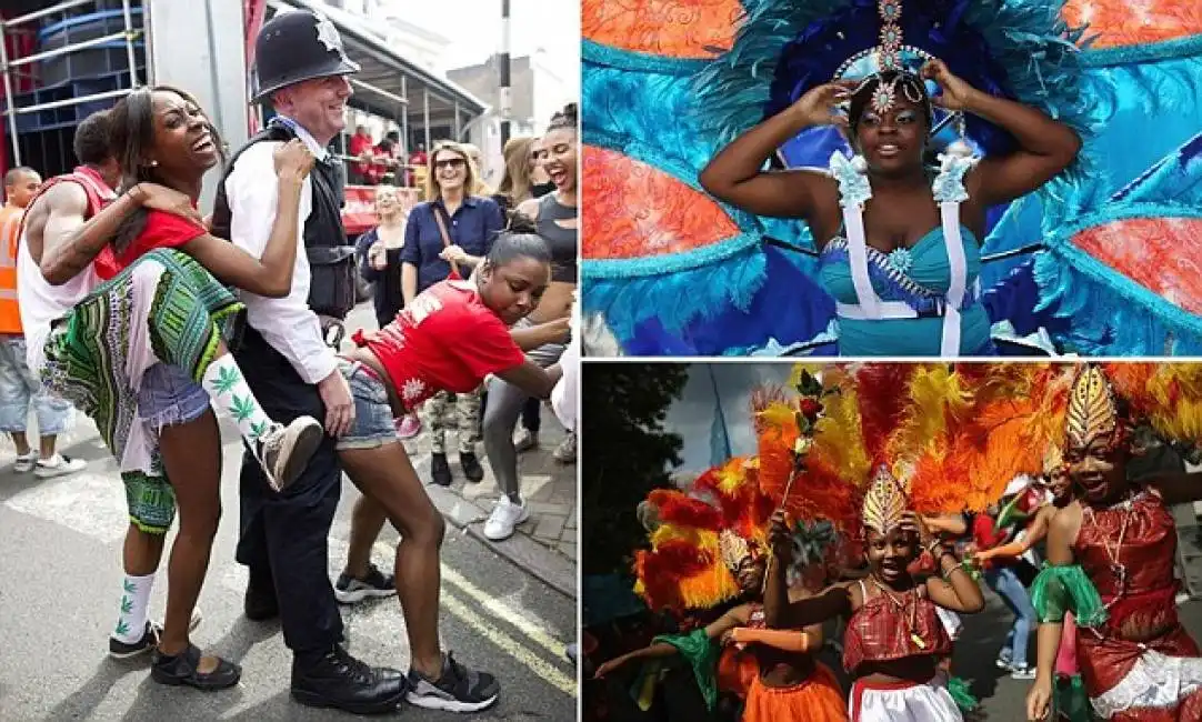 notting hill carnival