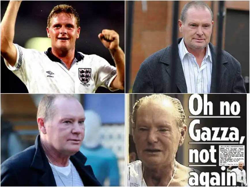 paul gascoigne 