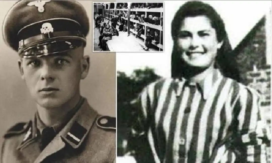 auschwitz amore proibito