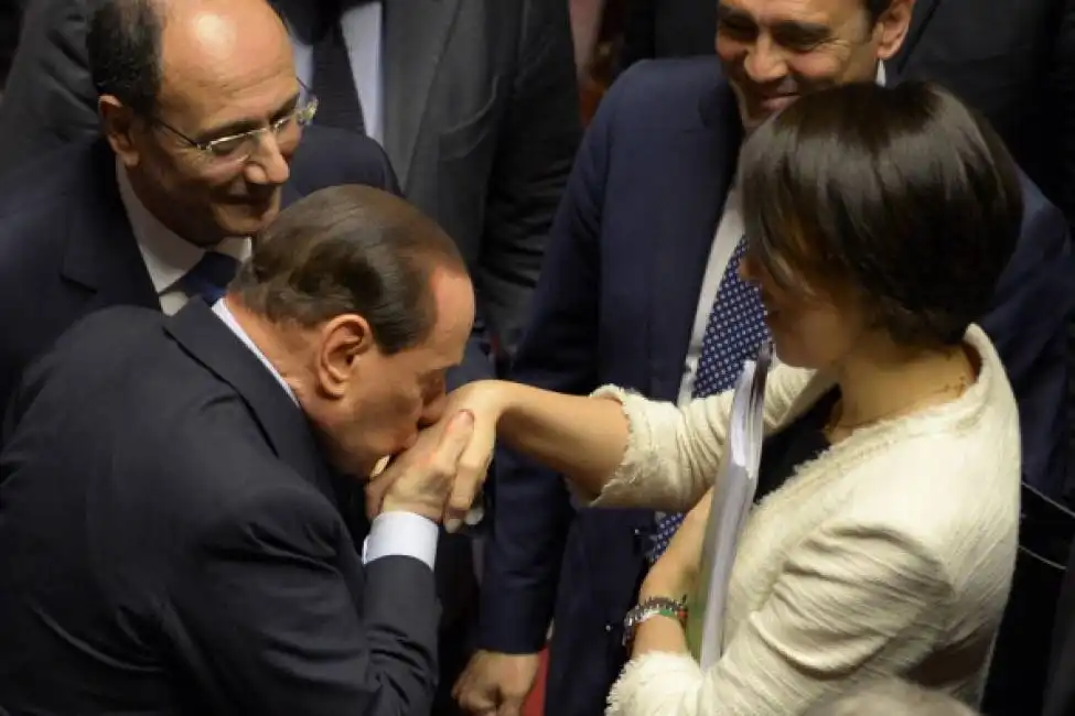 berlusconi nunzia de girolamo