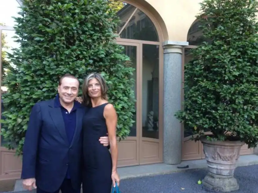 berlusconi sardegna laura ravetto