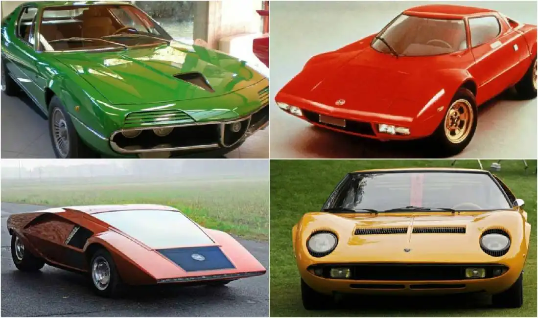 carrozzeria bertone 