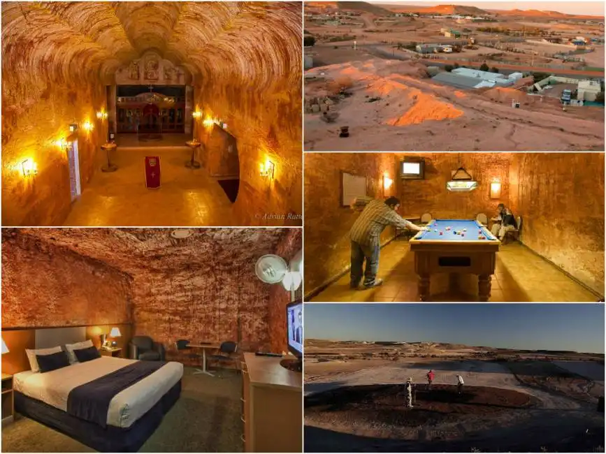 coober pedy casa