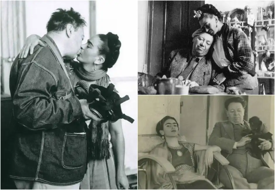 diego rivera e frida kahlo 