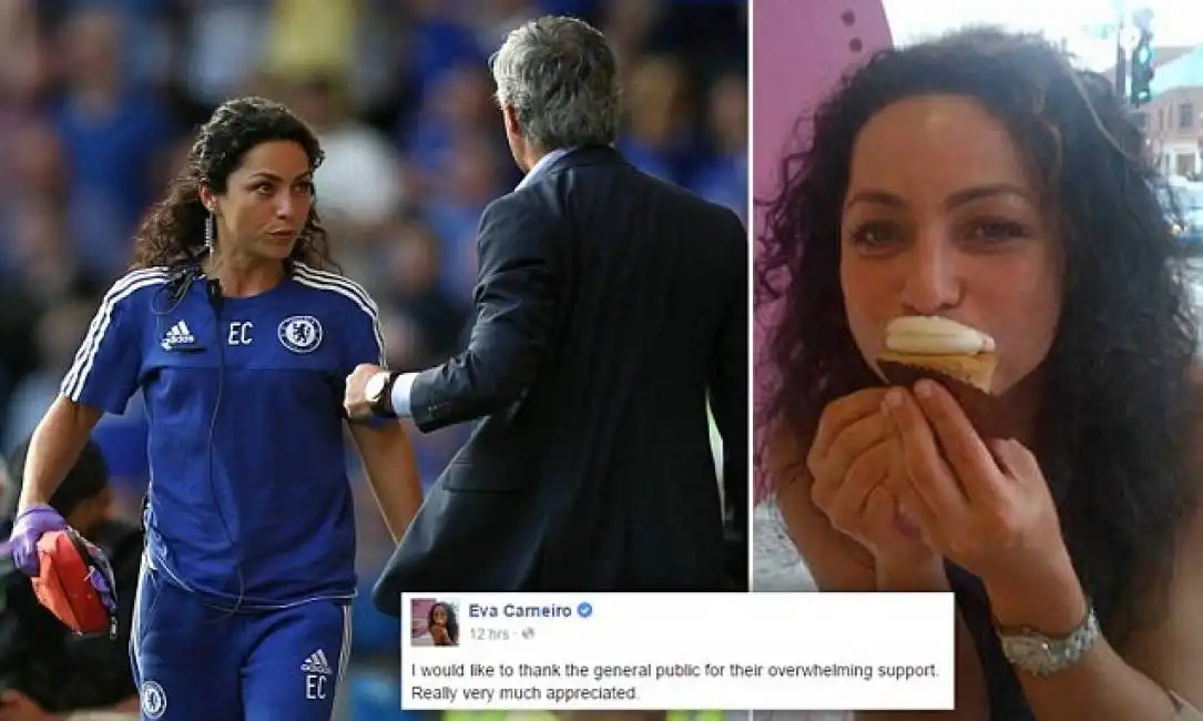 eva carneiro mourinho 