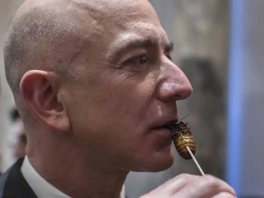 jeff bezos amazon